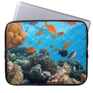 Housse Pour Ordinateur Portable Scène sous-marine