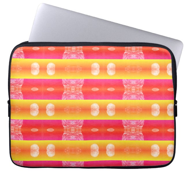 Housse Pour Ordinateur Portable Sci-Fi (Devant)