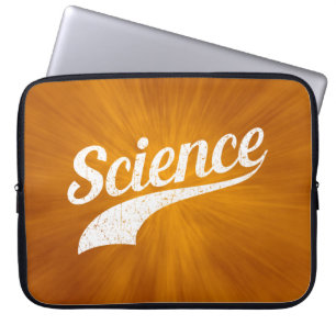 Housse Pour Ordinateur Portable Science - Véritable croyant