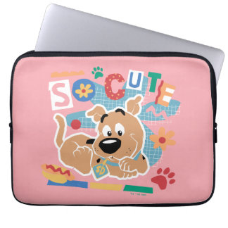 Housse Pour Ordinateur Portable Scooby-Doo | Baby Scooby-Doo So migny
