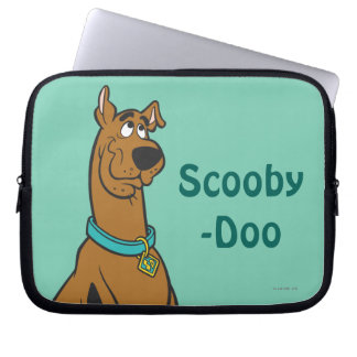 Housse Pour Ordinateur Portable Scooby Doo Chiot Yeux
