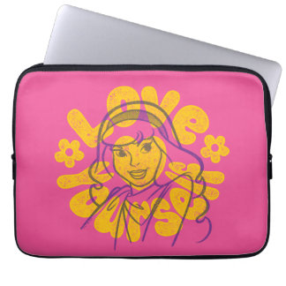 Housse Pour Ordinateur Portable Scooby-Doo | Daphné Vous Aimez
