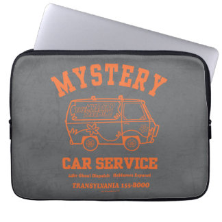 Housse Pour Ordinateur Portable Scooby-Doo "Mystery Car Service" Graphique