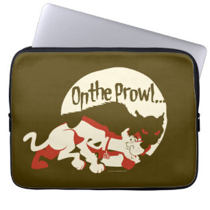 Housse Pour Ordinateur Portable Scooby-Doo "On The Prowl"
