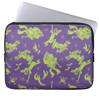 Housse Pour Ordinateur Portable Scooby-Doo | Shaggy & Scooby Running Scared