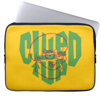 Housse Pour Ordinateur Portable Scooby-Doo | Velma Cluted Up