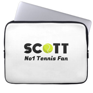 Housse Pour Ordinateur Portable Scott Tennis