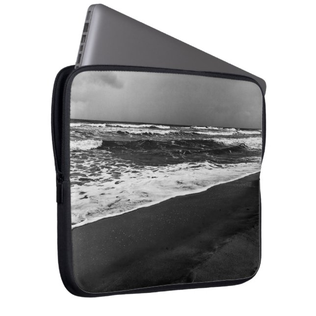 Housse Pour Ordinateur Portable sea (Devant droit)