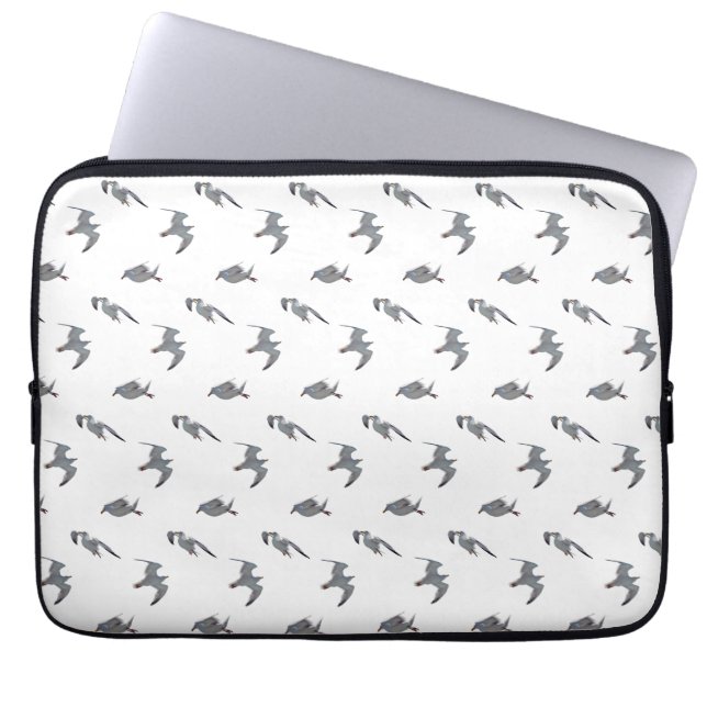 Housse pour ordinateur portable Seagull Frenzy (Ch (Devant)