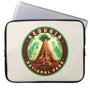 Housse Pour Ordinateur Portable Sequoia National Park