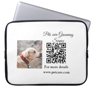 Housse Pour Ordinateur Portable Service de toilettage pour animaux de compagnie Te