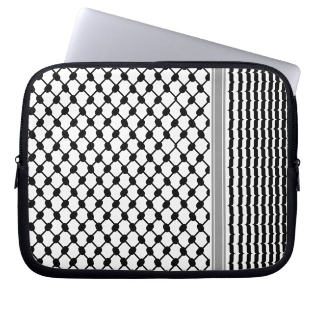 Housse Pour Ordinateur Portable Serviette (Devant)