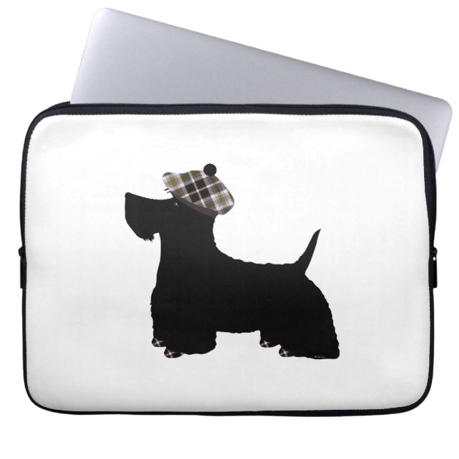 Housse Pour Ordinateur Portable Shiba Inu (Devant)