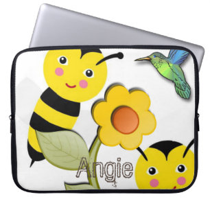 Housse Pour Ordinateur Portable Sleeve Bumblebee pour ordinateur portable