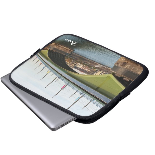 Housse Pour Ordinateur Portable Sleeve électronique Bonn (Devant bas)