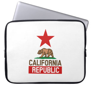 Housse Pour Ordinateur Portable Sleeve MacBook en Californie