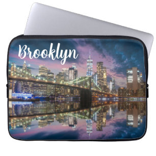 Housse Pour Ordinateur Portable Sleeve ordinateur portable Brooklyn New York