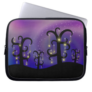 Housse Pour Ordinateur Portable Sleeve Ordinateur Portable Orchard of Stars