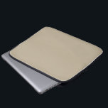 Housse Pour Ordinateur Portable Soft Light Beige Background – Wedding Design<br><div class="desc">Elegant soft light beige solid background, perfect for summer weddings, stationery, and minimalist event designs. Elevate your event designs with this soft light beige solid background, perfect for summer weddings and year-round celebrations. This timeless neutral backdrop offers a warm, inviting feel, creating an effortlessly elegant look for your wedding stationery,...</div>