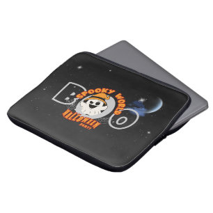 Housse Pour Ordinateur Portable Soirée Halloween Spooky World   13"