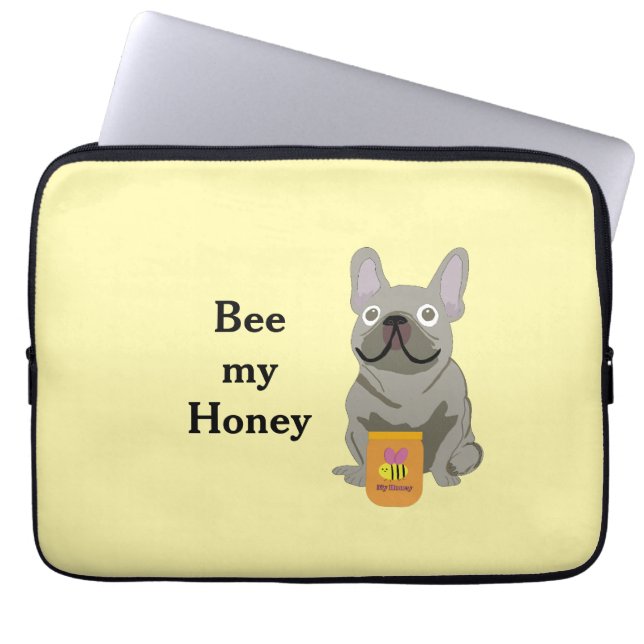 Housse Pour Ordinateur Portable Sois mon miel (Devant)