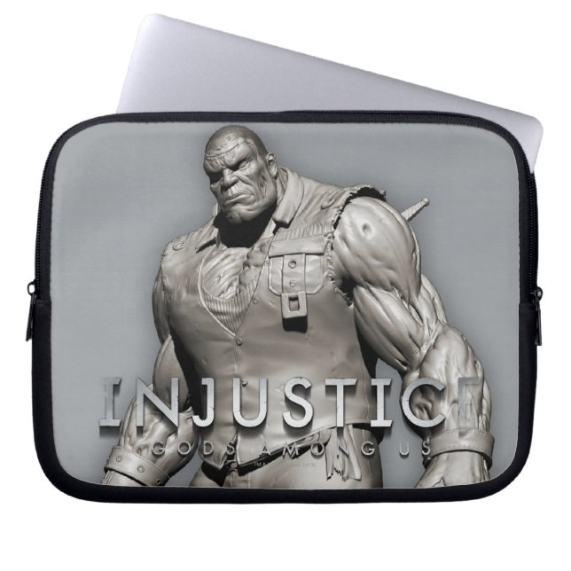 Housse Pour Ordinateur Portable Solomon Grundy Alternate (Devant)