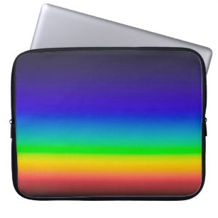 Housse Pour Ordinateur Portable spectre solaire réel