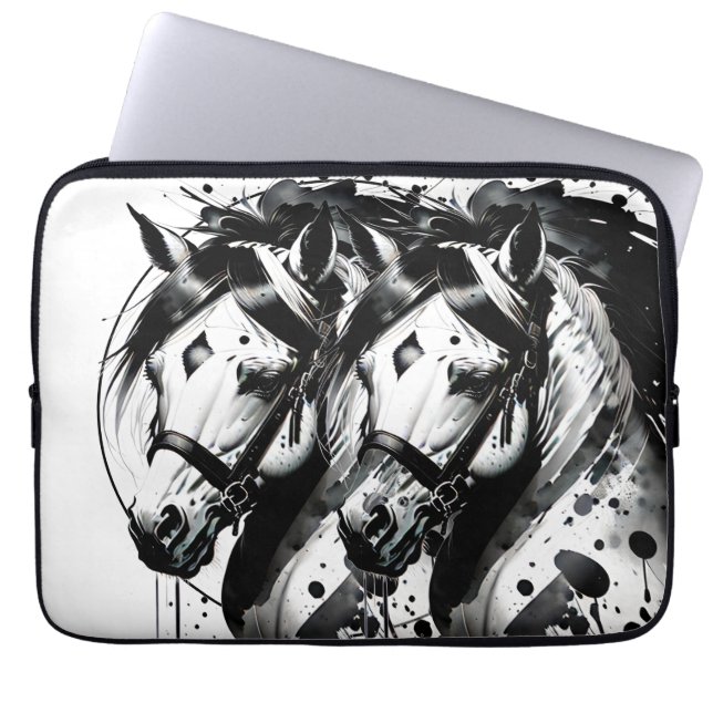 Housse Pour Ordinateur Portable Spirit Pony 10 (Devant)