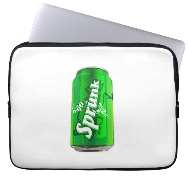 Housse Pour Ordinateur Portable Sprunk (Devant)