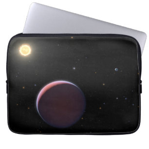 Housse Pour Ordinateur Portable Star Kepler 51 et Trois planètes géantes comme le