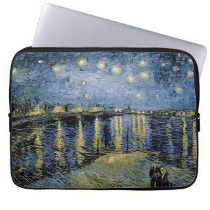 Housse Pour Ordinateur Portable Starry Night Vincent van Gogh