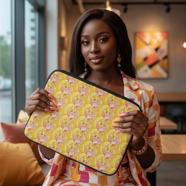 Housse Pour Ordinateur Portable Stella (Créateur téléchargé)