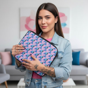 Housse pour ordinateur portable Stitch