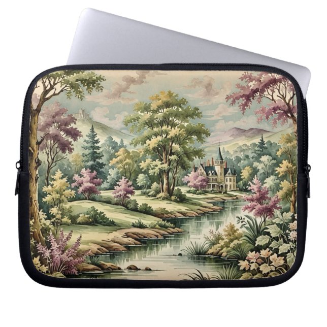 Housse Pour Ordinateur Portable Storybook Hills (Devant)