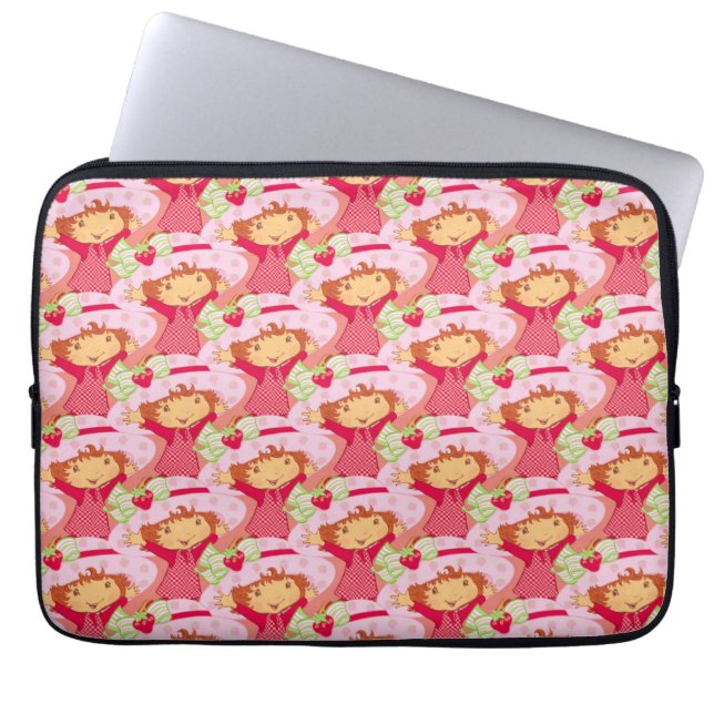 Housse Pour Ordinateur Portable Strawberry (Devant)