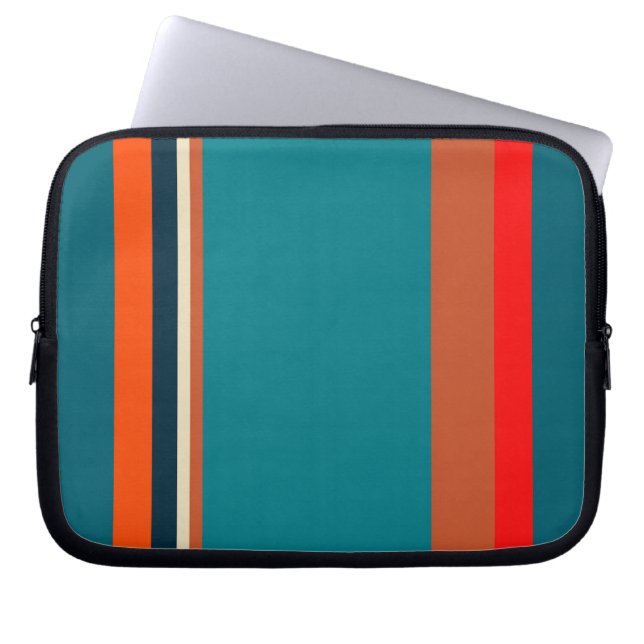 Housse Pour Ordinateur Portable Stripes du sud-ouest 29 (Devant)