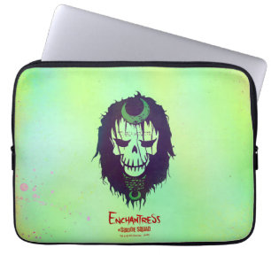 Housse Pour Ordinateur Portable Suicide Squad Enchantress