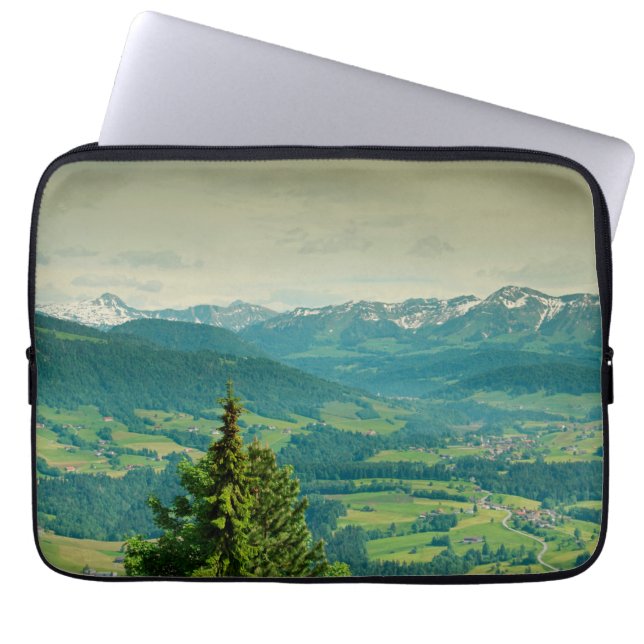 Housse Pour Ordinateur Portable Sulzberg, Autriche (Devant)