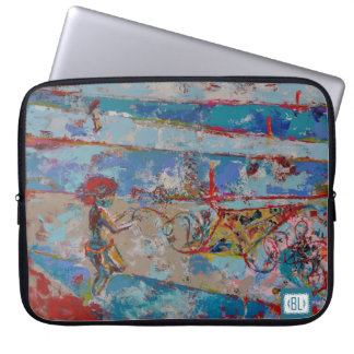 Housse Pour Ordinateur Portable « SUMMER DREAM » LAPTOP padded mariez