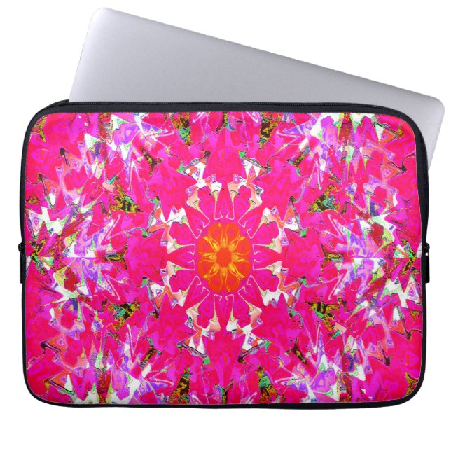 Housse Pour Ordinateur Portable Summery Star.... (Devant)