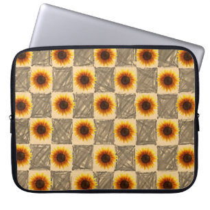 Housse Pour Ordinateur Portable Sunflower Sleeve for Ipad