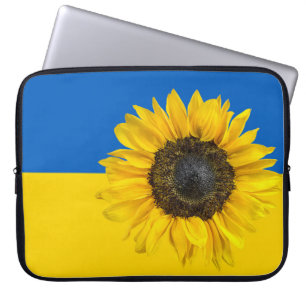 Housse Pour Ordinateur Portable Sunflower Ukraine