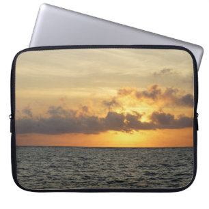Housse Pour Ordinateur Portable Sunrise Glory Folly Beach