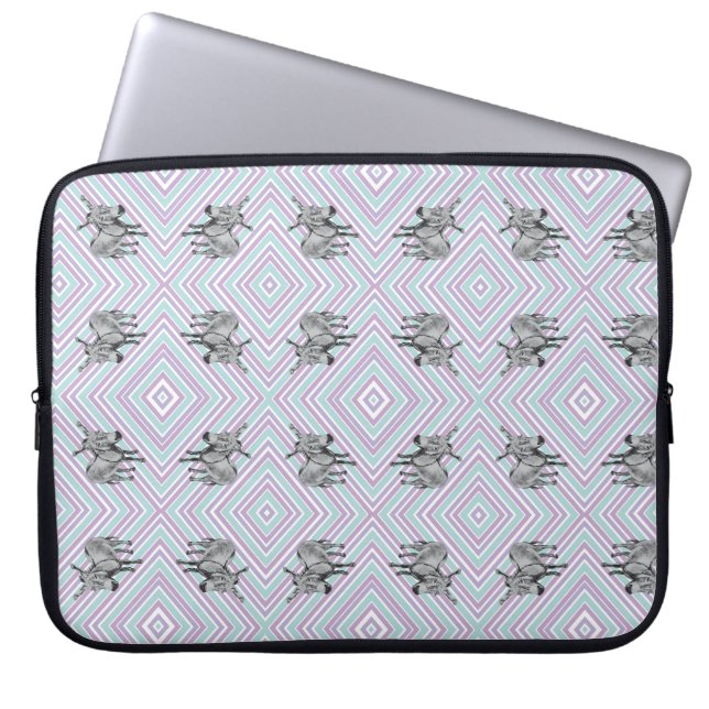 Housse Pour Ordinateur Portable super Esther (Devant)