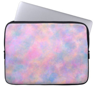 Housse Pour Ordinateur Portable Superbe combinaison de couleurs pastel