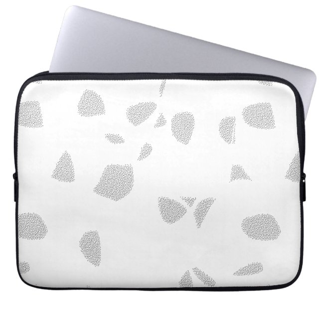 Housse Pour Ordinateur Portable Superfood, Mercury Electronics Bag (Devant)