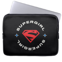 Supergirl Age of Heroes Circle S-Shield