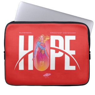 Housse Pour Ordinateur Portable Supergirl Espoir