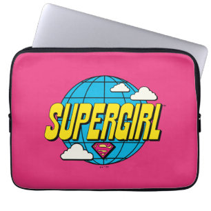 Housse Pour Ordinateur Portable Supergirl Graphique Pop Mondial
