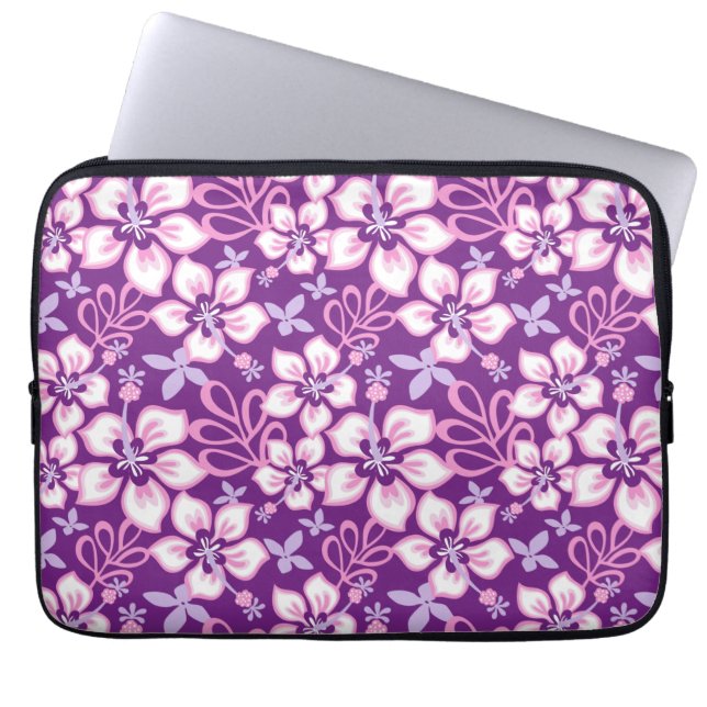Housse Pour Ordinateur Portable Surf JUNGLE (COMBO PURPLE) (Devant)